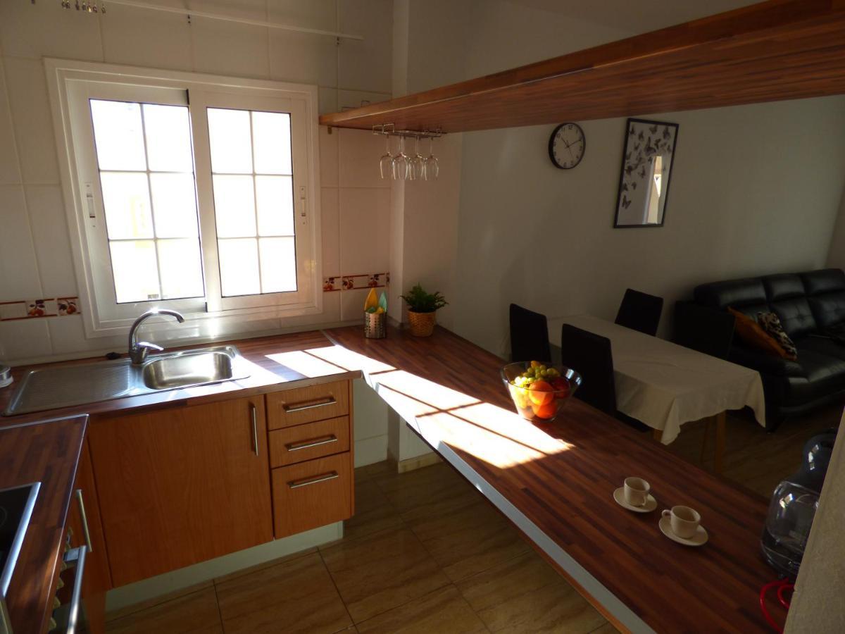 Apartman Mar Primavera Arona (Tenerife) Exterior foto