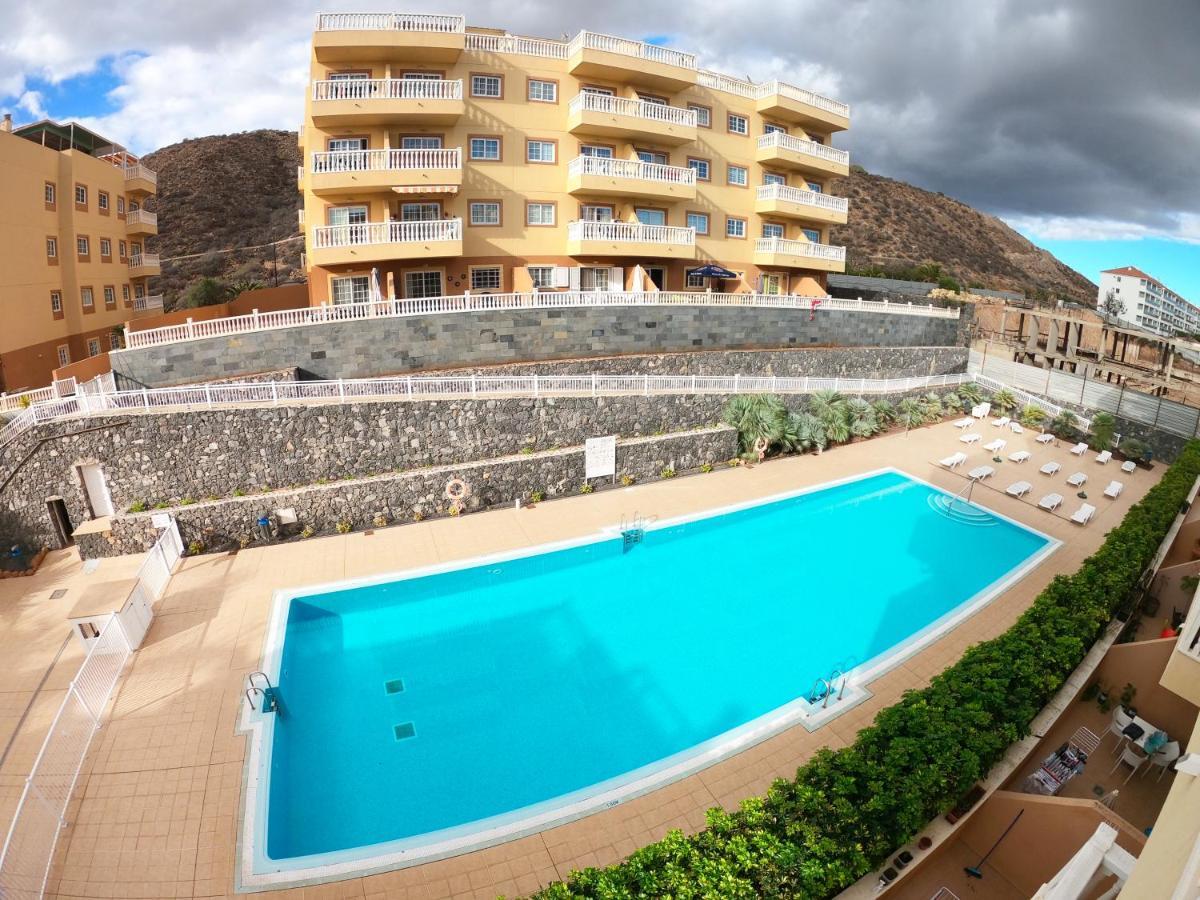 Apartman Mar Primavera Arona (Tenerife) Exterior foto