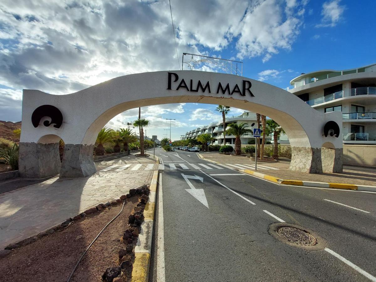 Apartman Mar Primavera Arona (Tenerife) Exterior foto