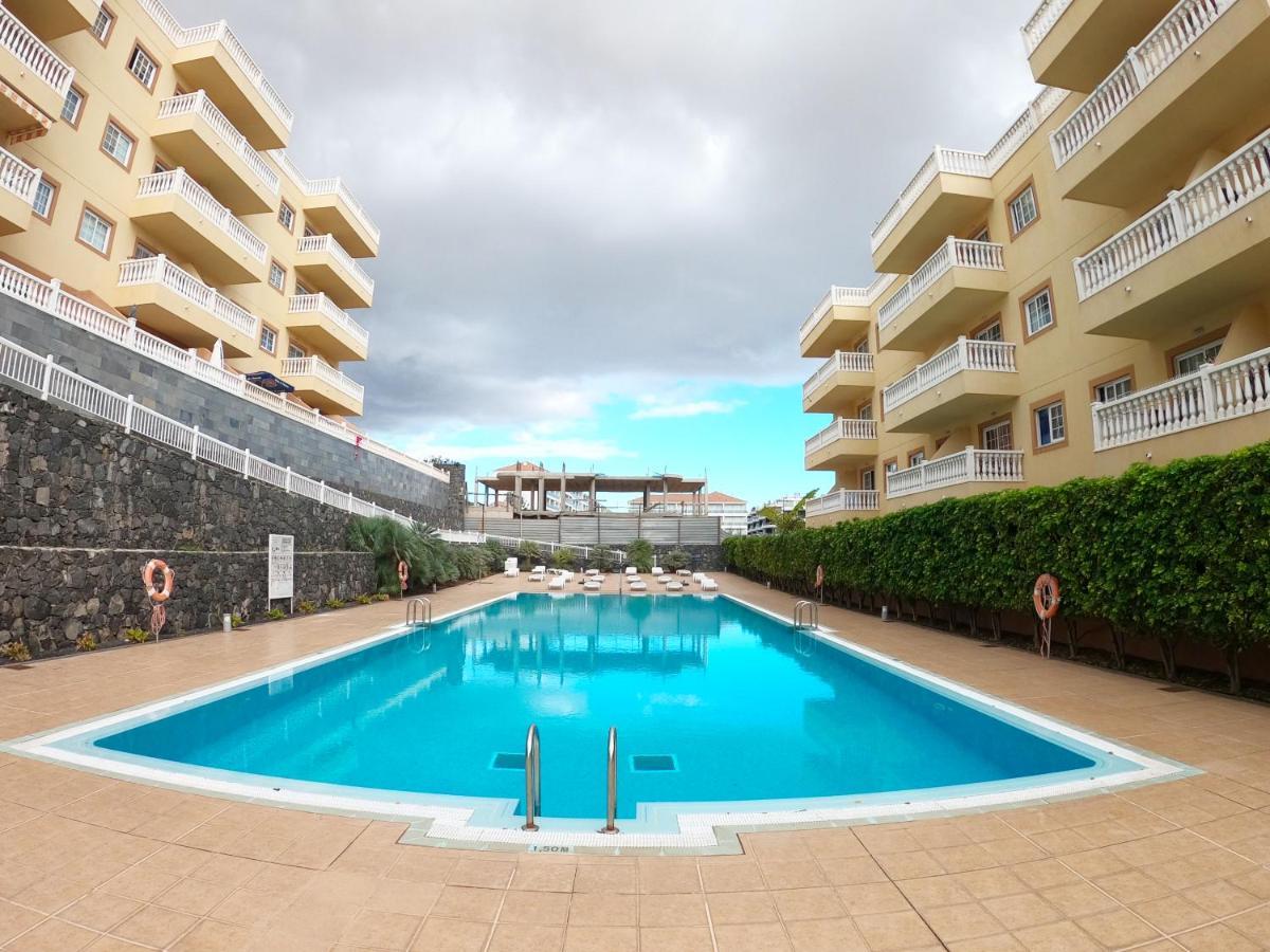 Apartman Mar Primavera Arona (Tenerife) Exterior foto