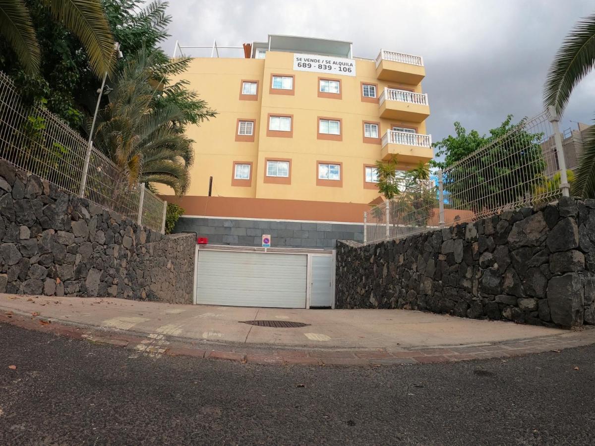 Apartman Mar Primavera Arona (Tenerife) Exterior foto