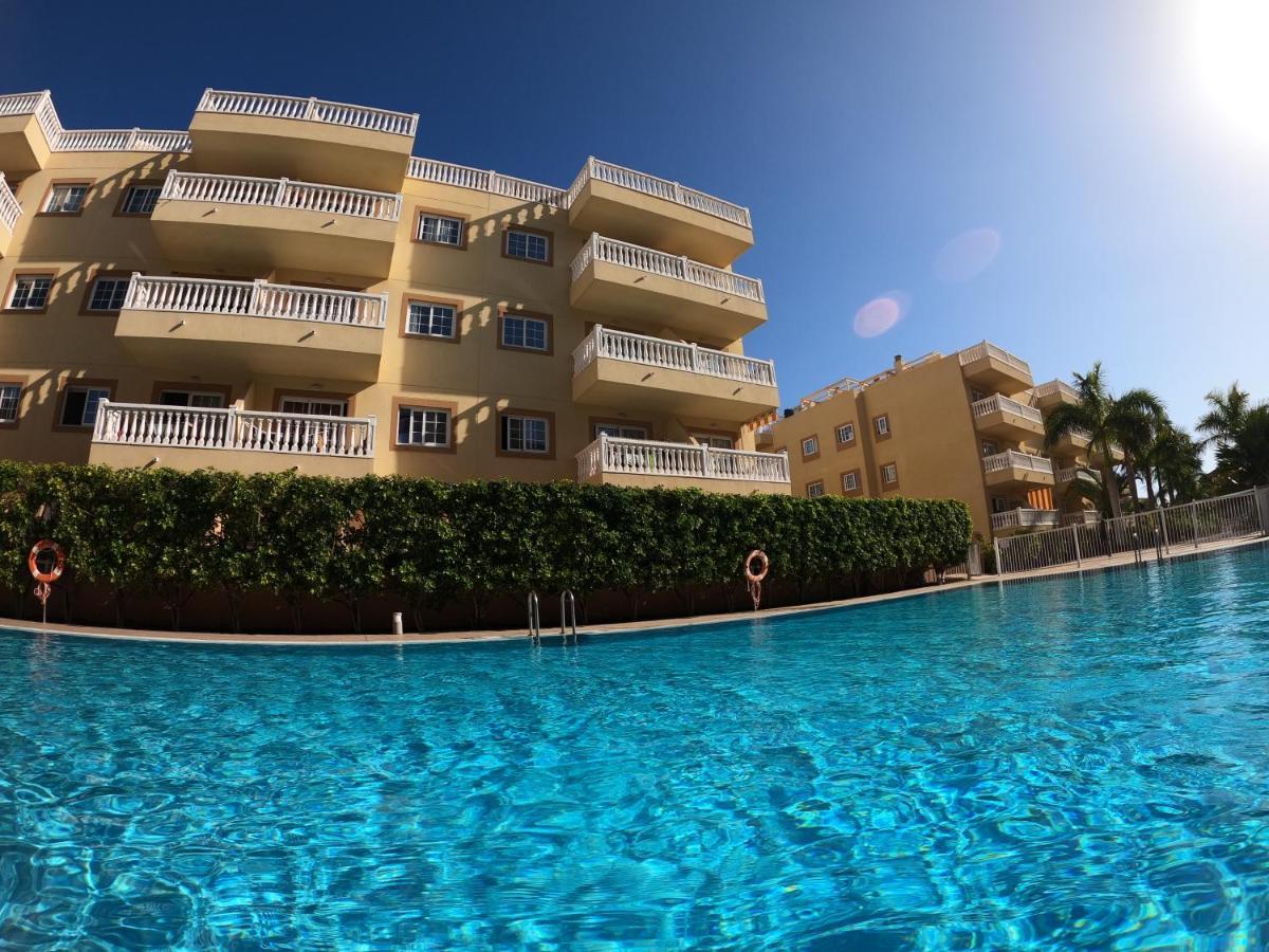 Apartman Mar Primavera Arona (Tenerife) Exterior foto